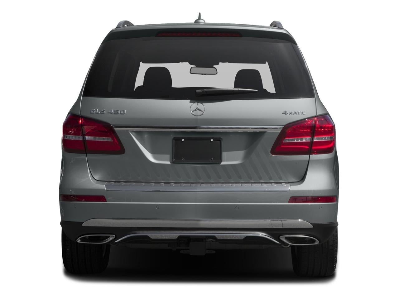 2017 Mercedes-Benz GLS GLS 450 4MATIC® SUV