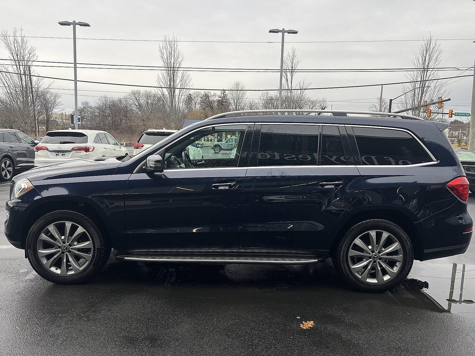 2014 Mercedes-Benz GL-Class GL 450 SUV