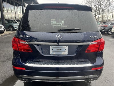 2014 Mercedes-Benz GL-Class GL 450 SUV