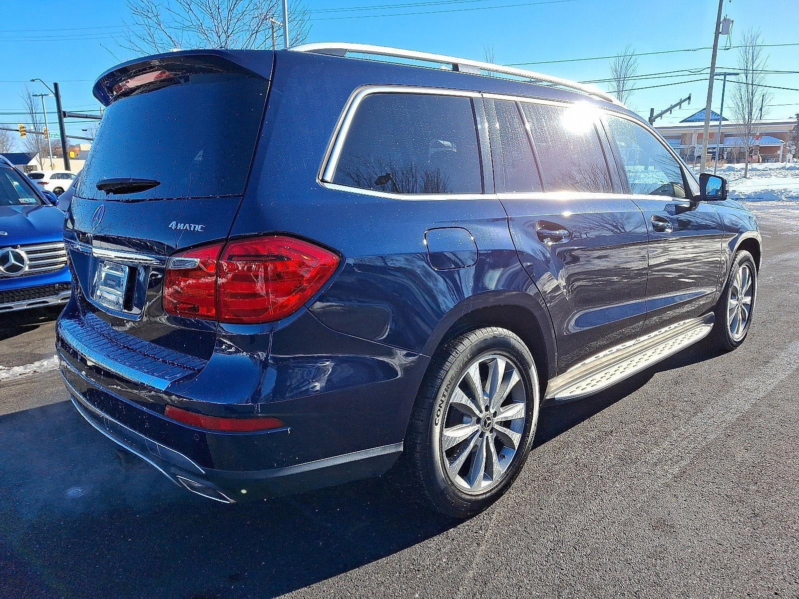 2014 Mercedes-Benz GL-Class GL 450 SUV