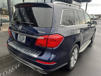 2014 Mercedes-Benz GL-Class GL 450 SUV
