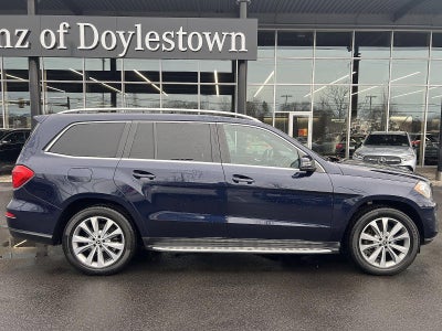 2014 Mercedes-Benz GL-Class GL 450 SUV