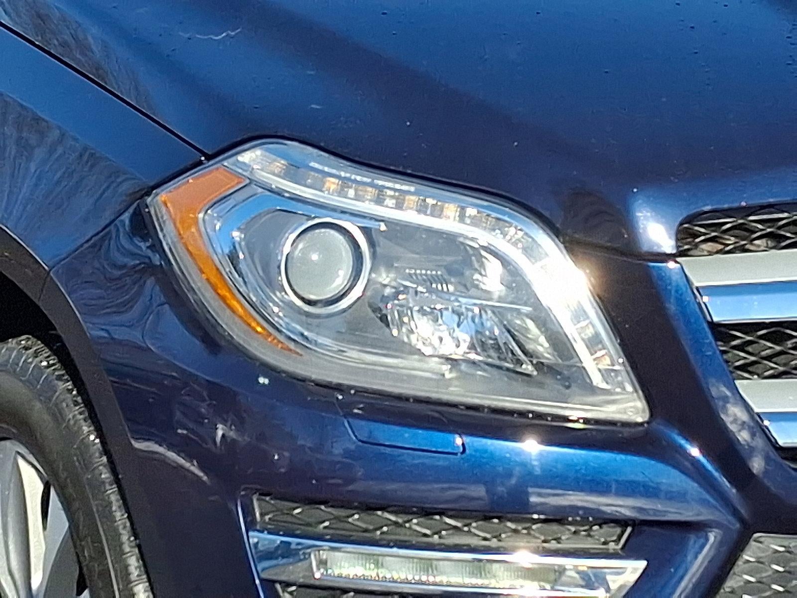 2014 Mercedes-Benz GL-Class GL 450 SUV