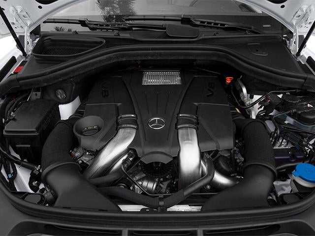 2014 Mercedes-Benz GL-Class GL 450 SUV