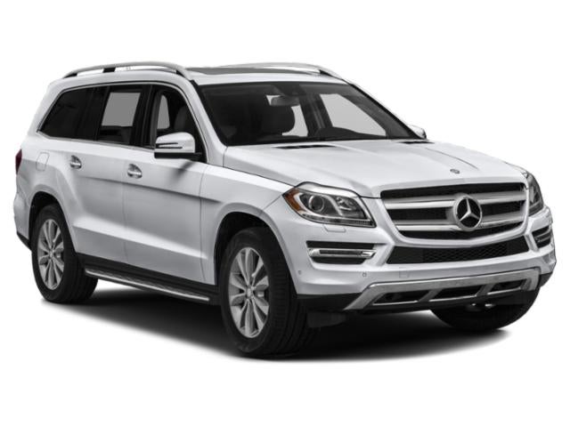 2014 Mercedes-Benz GL-Class GL 450 SUV