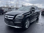 2014 Mercedes-Benz GL-Class GL 550 SUV