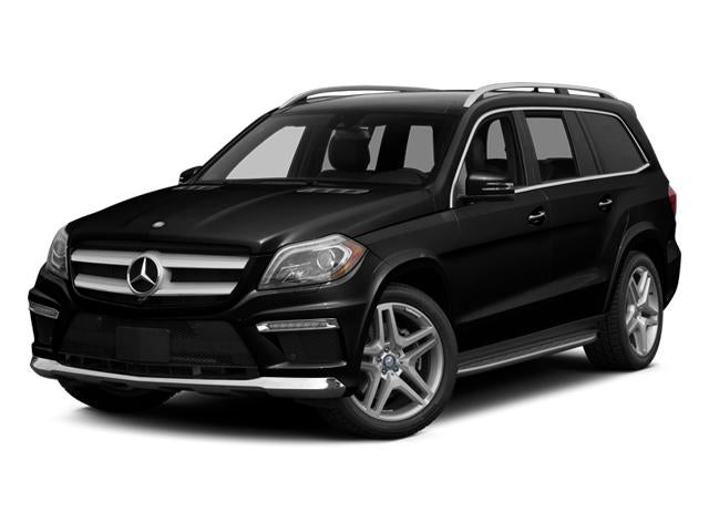 2014 Mercedes-Benz GL-Class GL 550 SUV