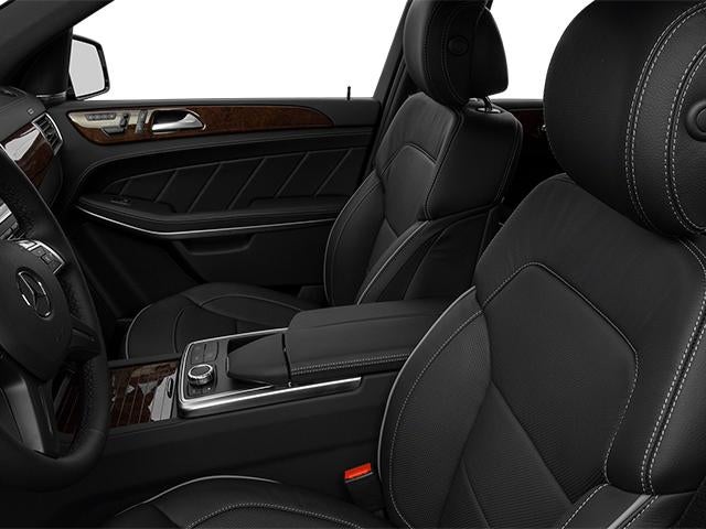 2014 Mercedes-Benz GL-Class GL 550 SUV