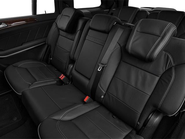 2014 Mercedes-Benz GL-Class GL 550 SUV