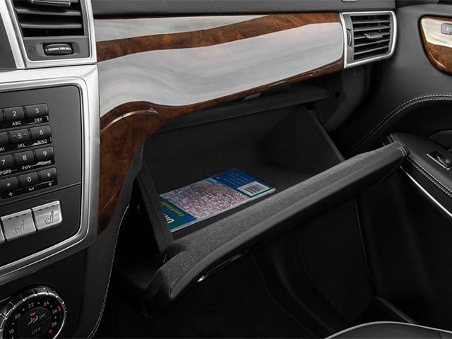 2014 Mercedes-Benz GL-Class GL 550 SUV