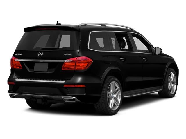 2014 Mercedes-Benz GL-Class GL 550 SUV