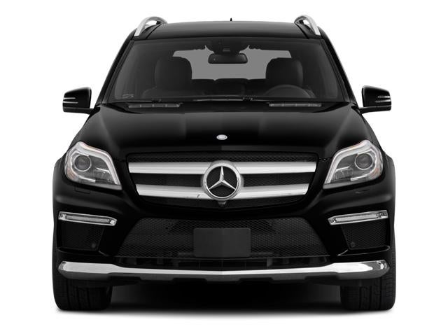 2014 Mercedes-Benz GL-Class GL 550 SUV