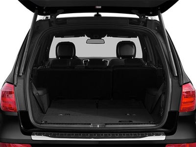 2014 Mercedes-Benz GL-Class GL 550 SUV