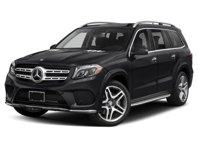 2019 Mercedes-Benz GLS GLS 550 4MATIC® SUV