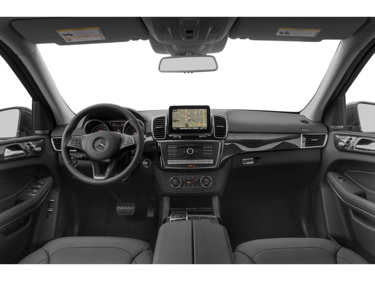 2019 Mercedes-Benz GLS GLS 550 4MATIC® SUV