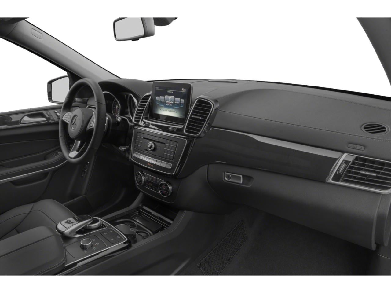 2019 Mercedes-Benz GLS GLS 550 4MATIC® SUV