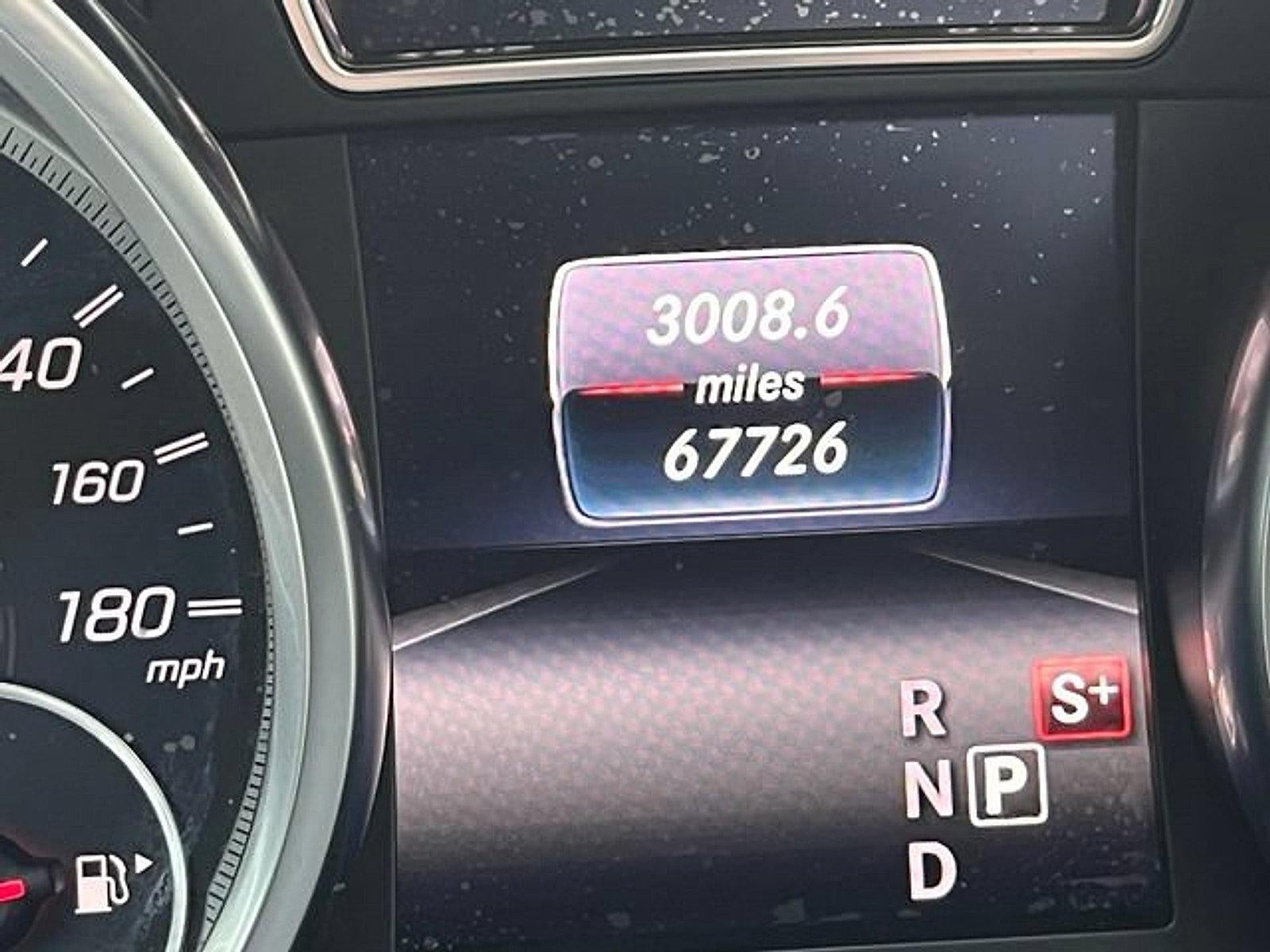 2018 Mercedes-Benz GLE AMG® GLE 43 4MATIC® Coupe
