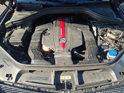 2018 Mercedes-Benz GLE AMG® GLE 43 4MATIC® Coupe