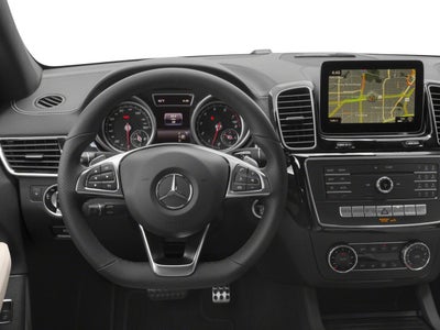 2018 Mercedes-Benz GLE AMG® GLE 43 4MATIC® Coupe