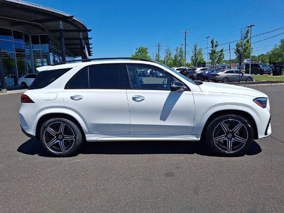 2026 Mercedes-Benz GLE GLE 350 4MATIC® SUV