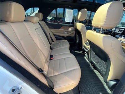 2024 Mercedes-Benz GLE GLE 350 4MATIC® SUV
