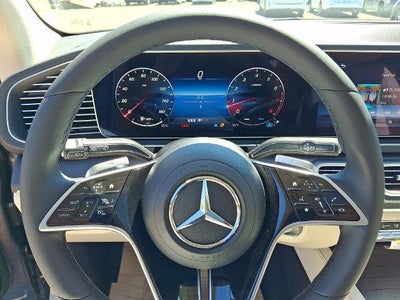 2026 Mercedes-Benz GLE GLE 350 4MATIC® SUV