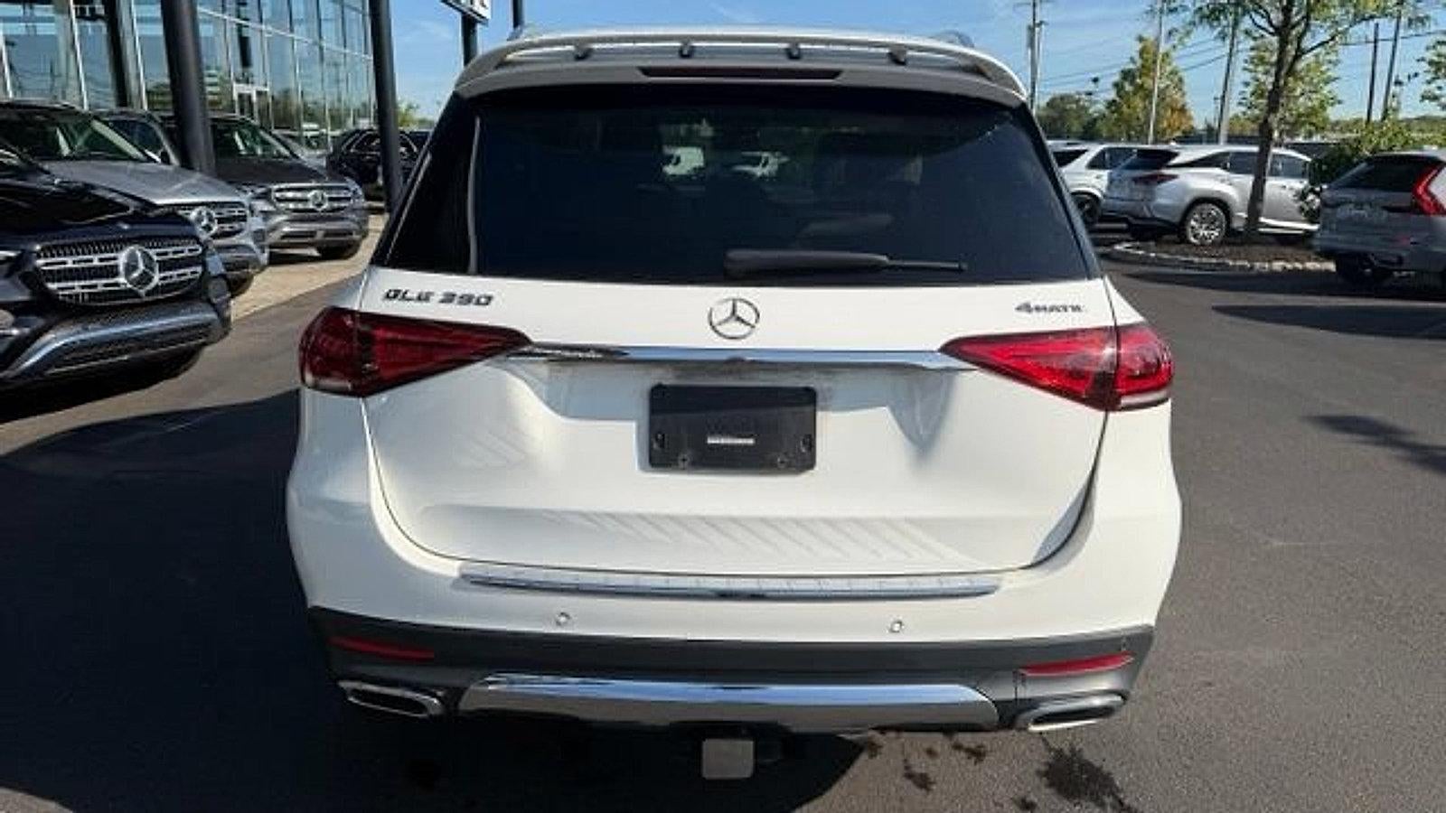2021 Mercedes-Benz GLE GLE 350 4MATIC® SUV