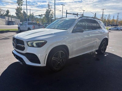 2020 Mercedes-Benz GLE GLE 350 4MATIC® SUV