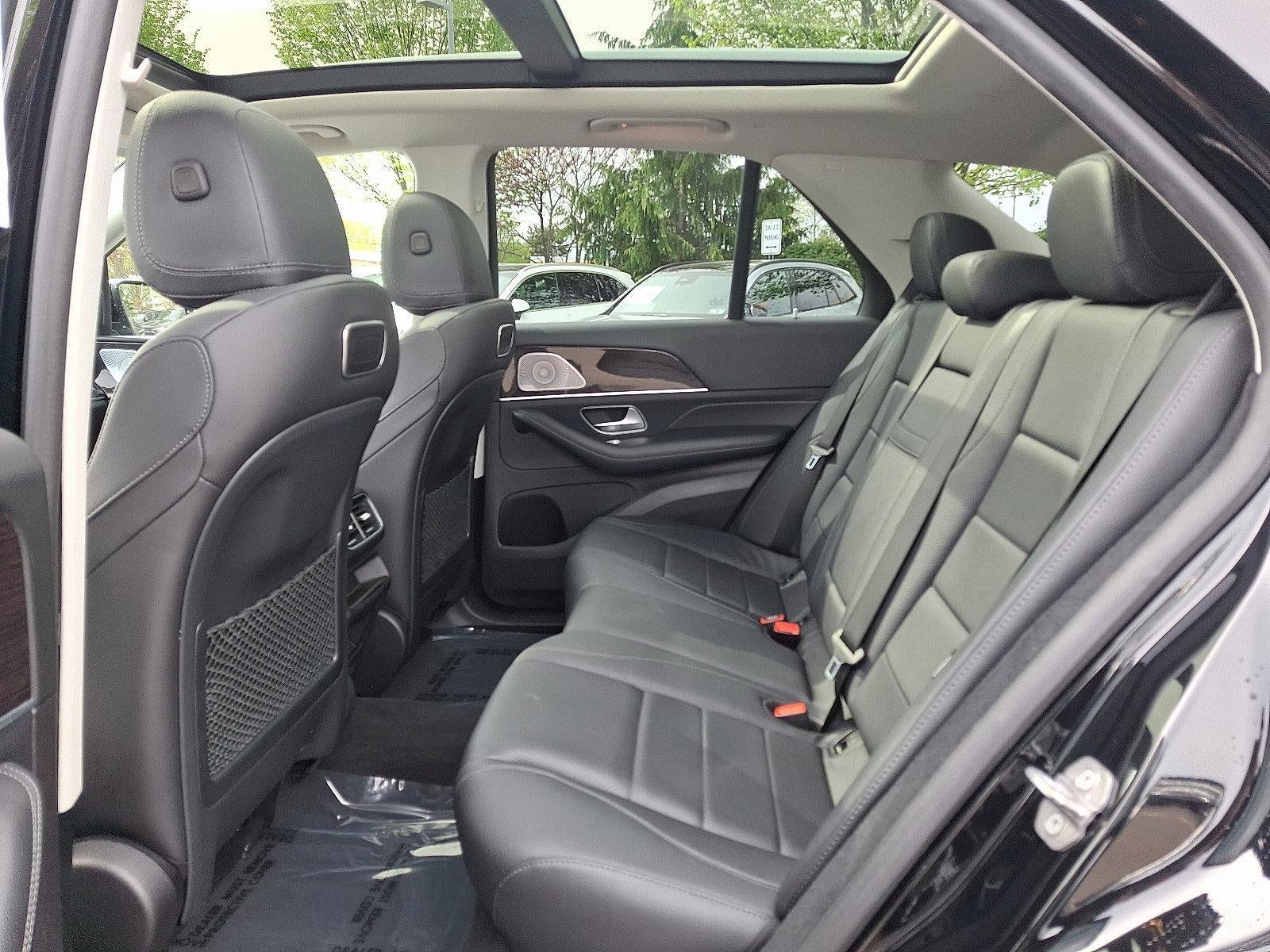 2020 Mercedes-Benz GLE GLE 350 4MATIC® SUV
