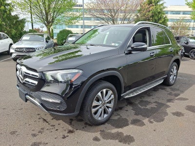 2020 Mercedes-Benz GLE GLE 350 4MATIC® SUV