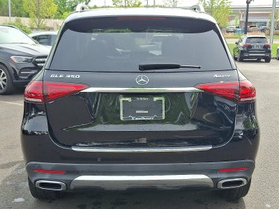 2020 Mercedes-Benz GLE GLE 350 4MATIC® SUV
