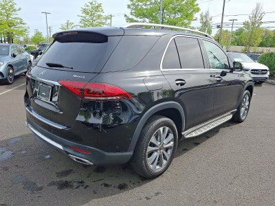 2020 Mercedes-Benz GLE GLE 350 4MATIC® SUV