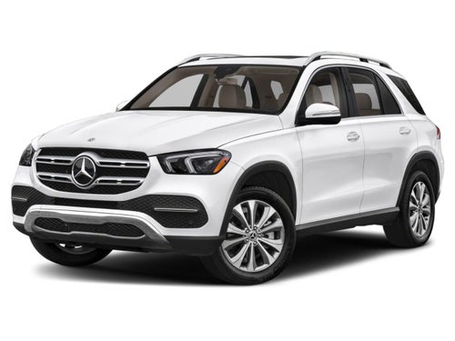 2020 Mercedes-Benz GLE GLE 350 4MATIC® SUV