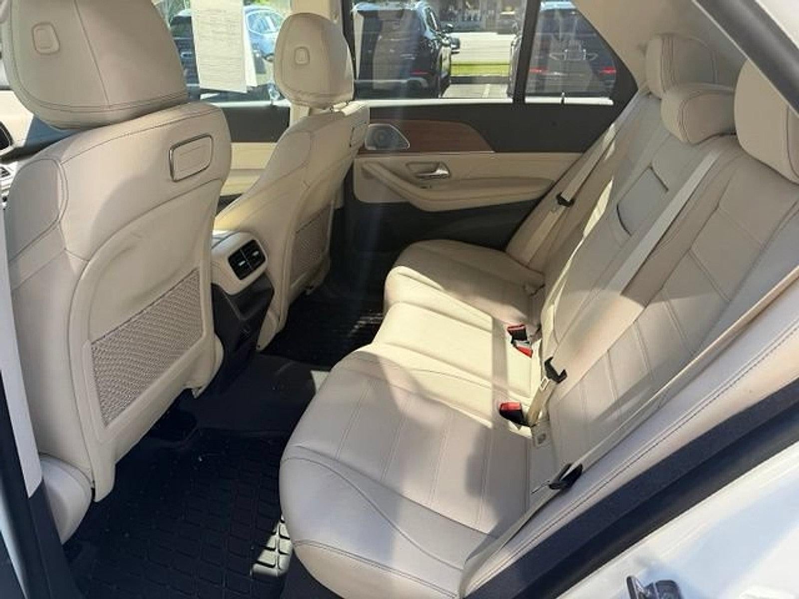 2020 Mercedes-Benz GLE GLE 580 4MATIC® SUV