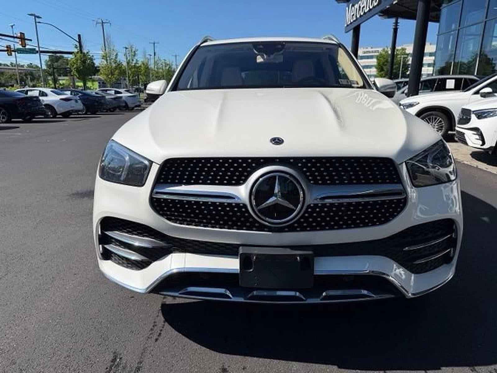 2020 Mercedes-Benz GLE GLE 580 4MATIC® SUV