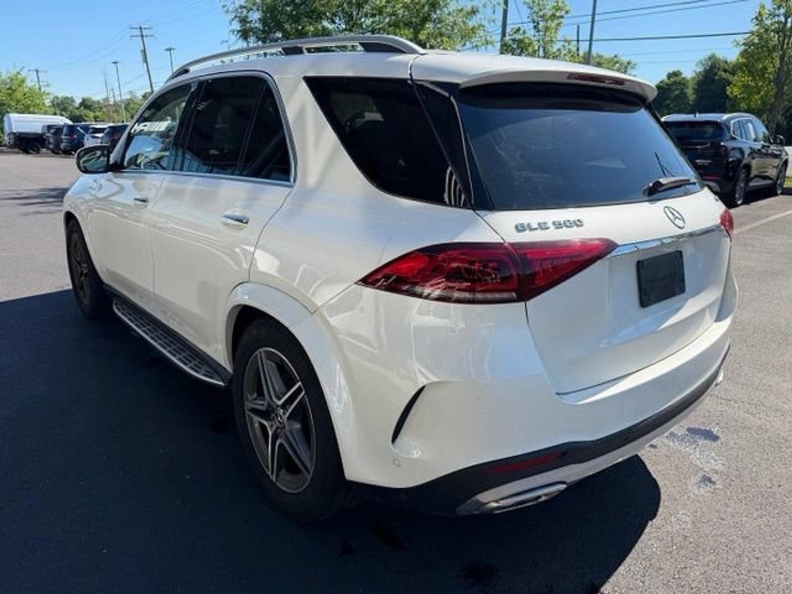 2020 Mercedes-Benz GLE GLE 580 4MATIC® SUV
