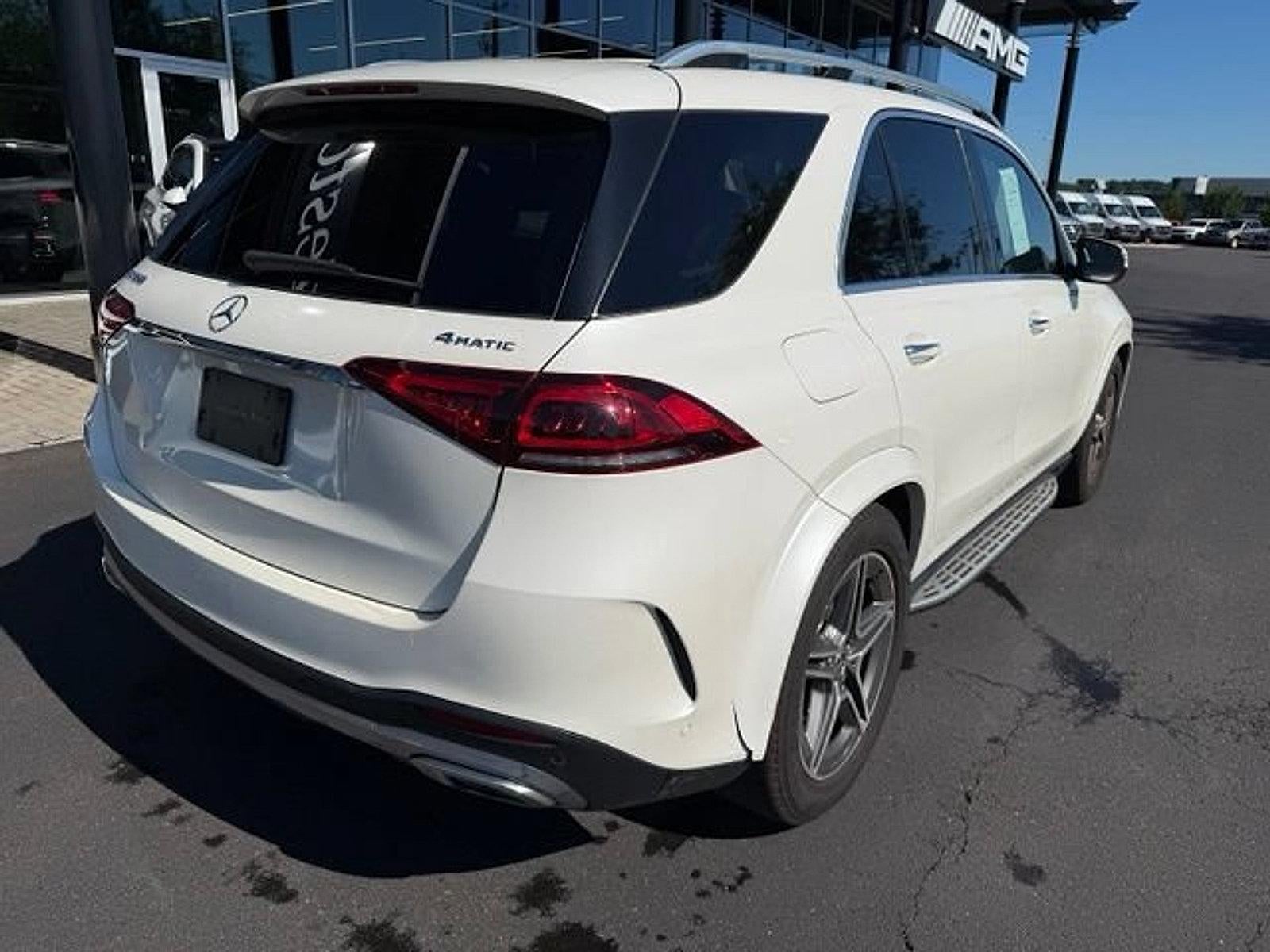 2020 Mercedes-Benz GLE GLE 580 4MATIC® SUV