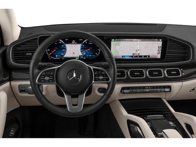 2020 Mercedes-Benz GLE GLE 580 4MATIC® SUV