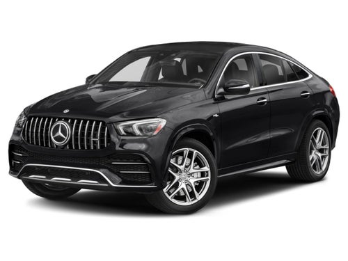 2021 Mercedes-Benz GLE AMG® GLE 53 4MATIC® Coupe