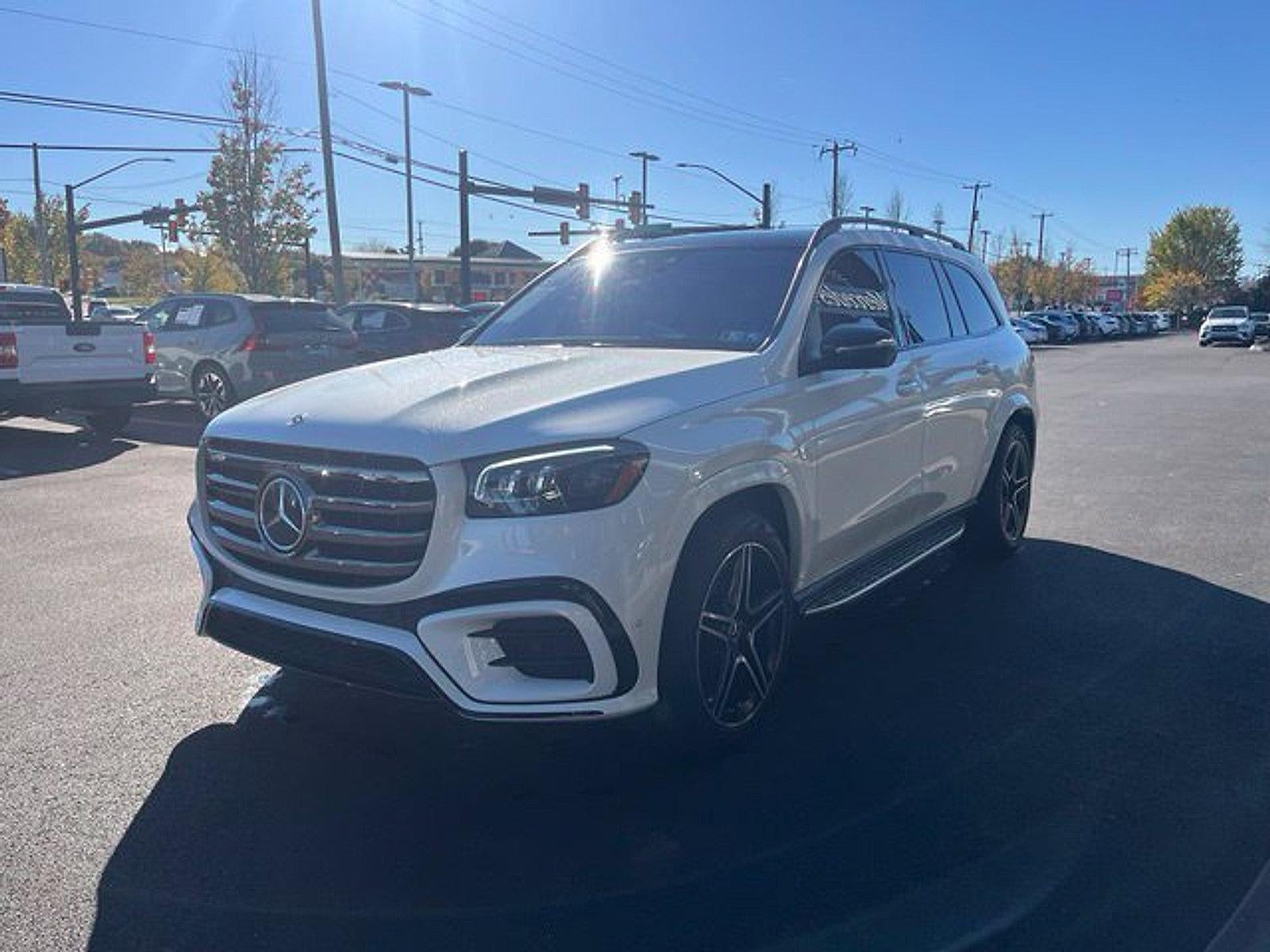 2024 Mercedes-Benz GLS GLS 450 4MATIC® SUV