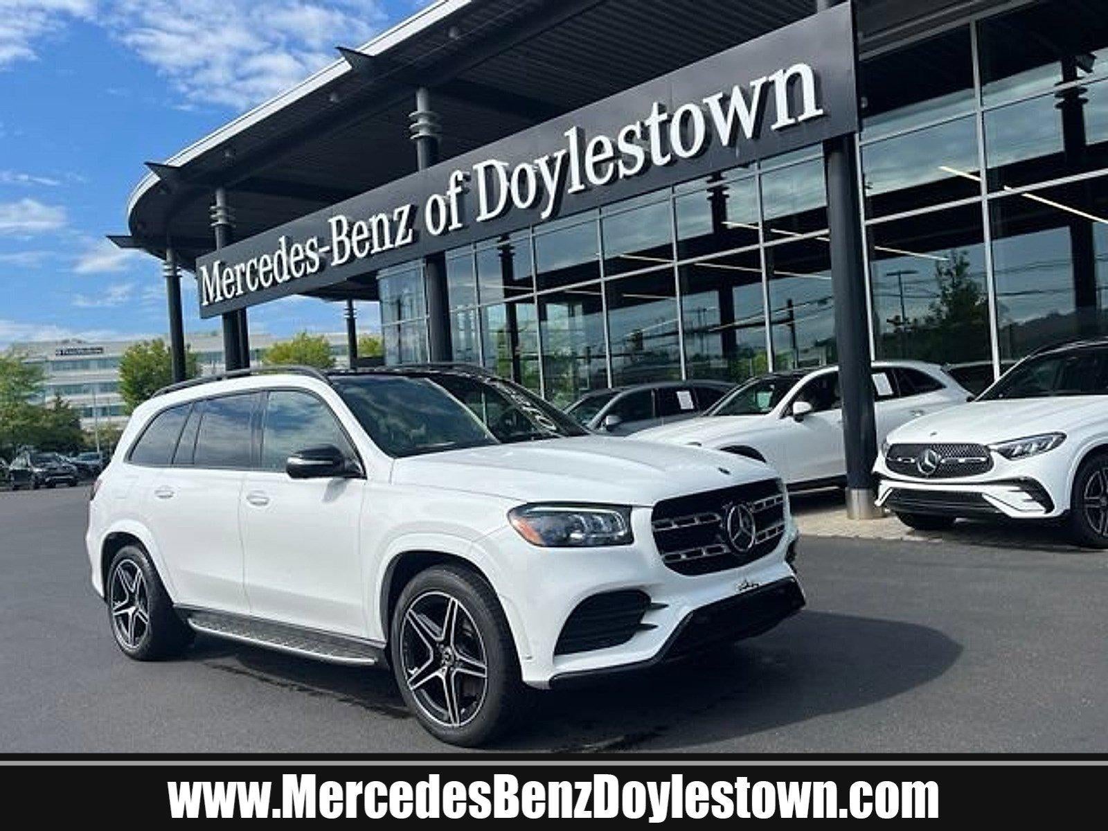 2022 Mercedes-Benz GLS GLS 450 4MATIC® SUV