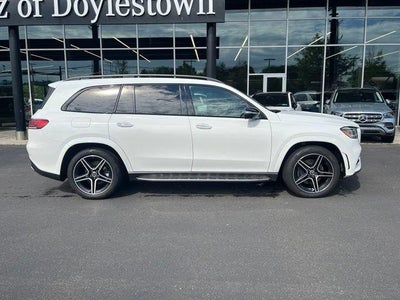 2022 Mercedes-Benz GLS GLS 450 4MATIC® SUV