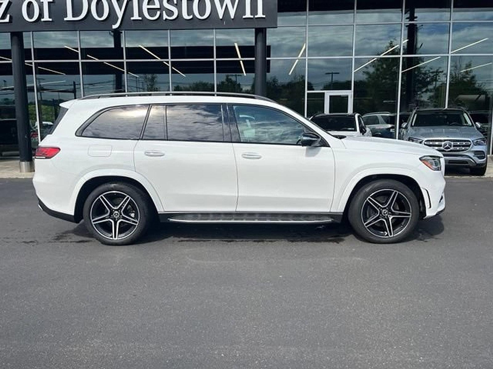 2022 Mercedes-Benz GLS GLS 450 4MATIC® SUV