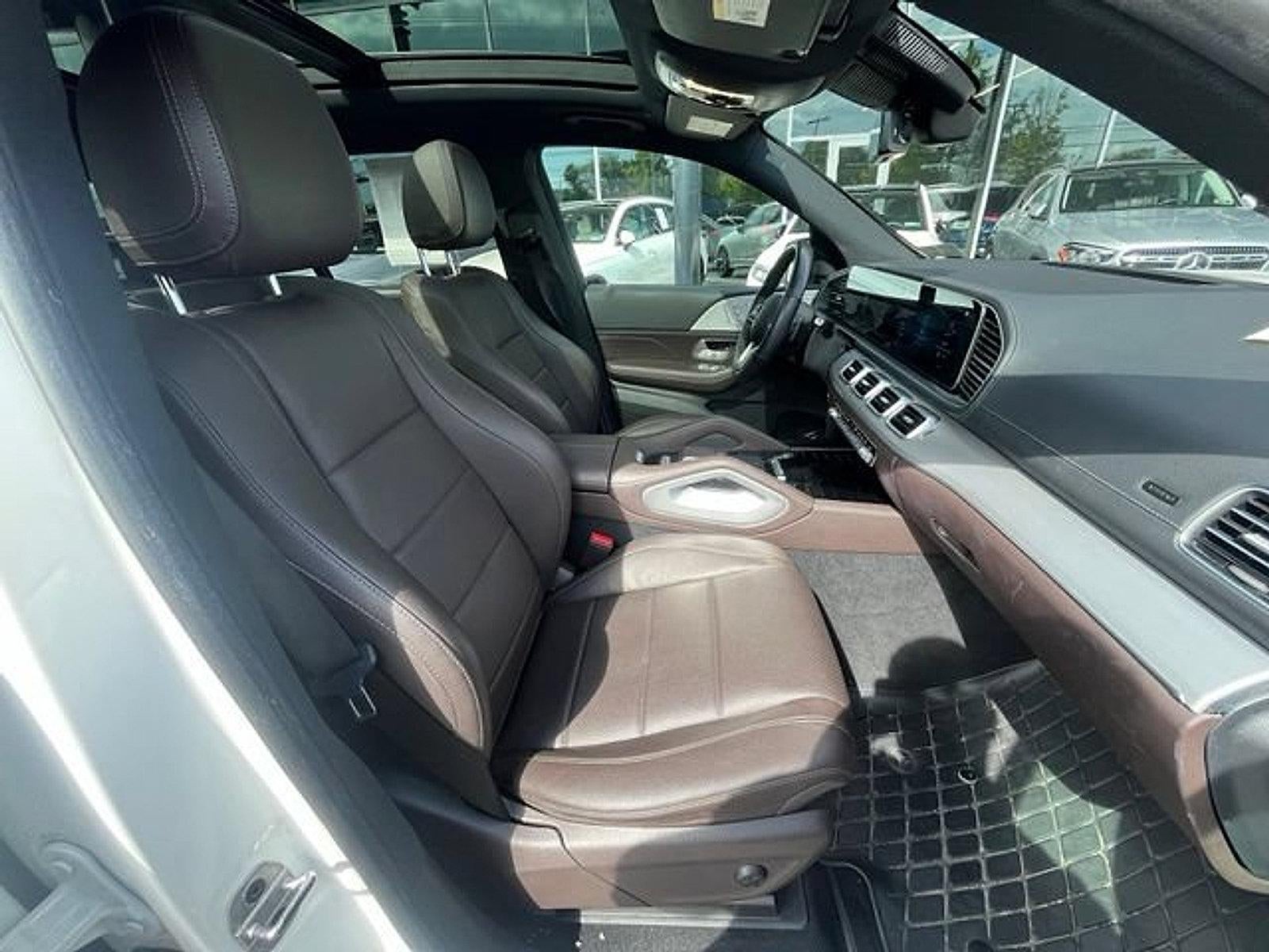 2022 Mercedes-Benz GLS GLS 450 4MATIC® SUV