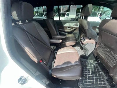 2022 Mercedes-Benz GLS GLS 450 4MATIC® SUV
