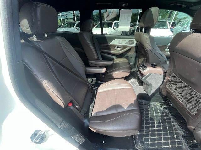2022 Mercedes-Benz GLS GLS 450 4MATIC® SUV