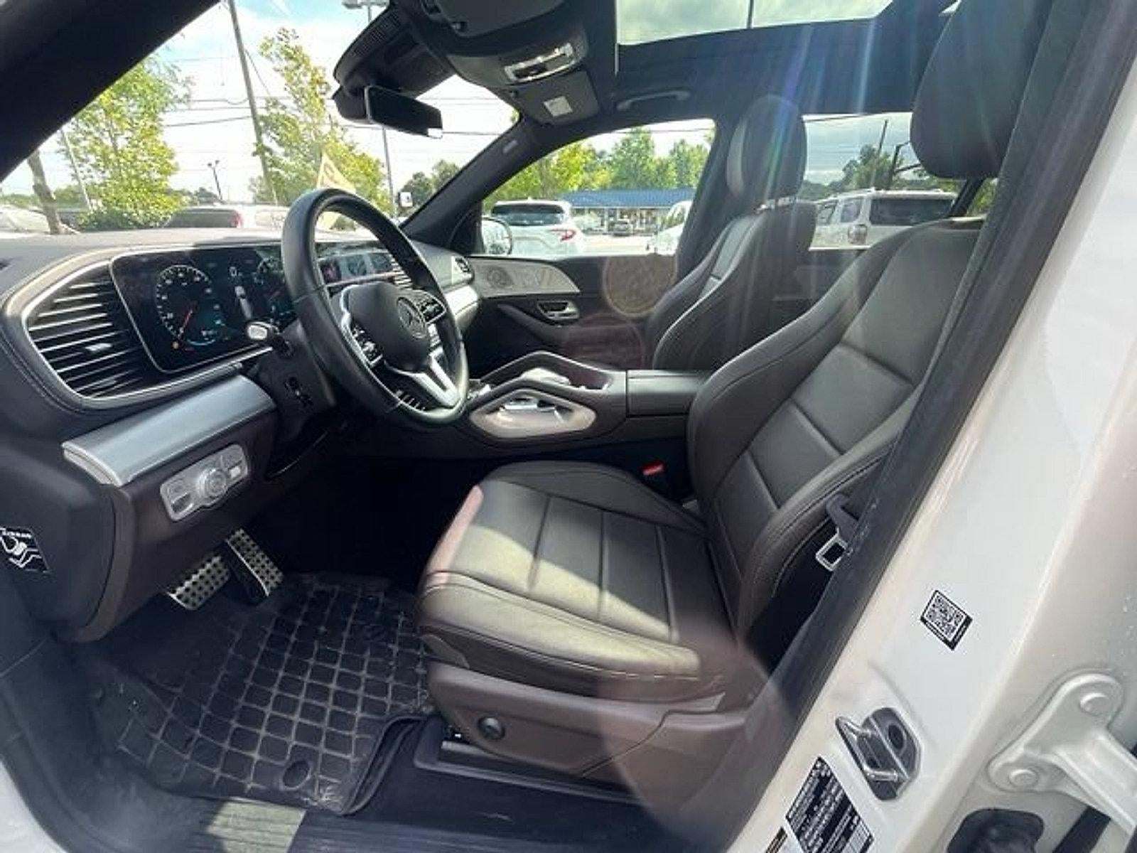 2022 Mercedes-Benz GLS GLS 450 4MATIC® SUV