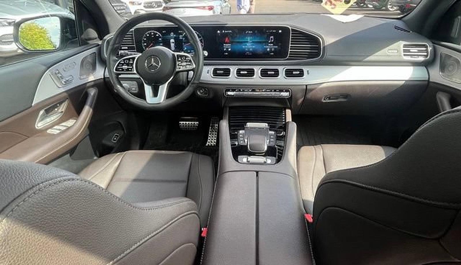 2022 Mercedes-Benz GLS GLS 450 4MATIC® SUV