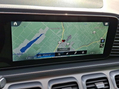 2022 Mercedes-Benz GLS GLS 450 4MATIC® SUV