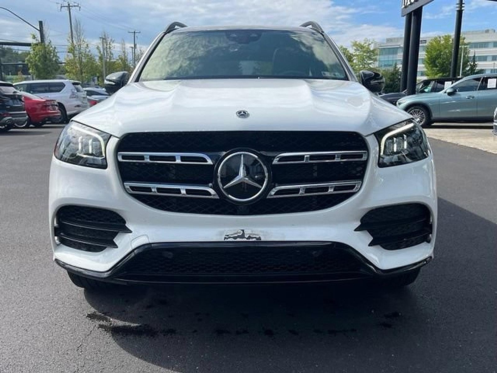 2022 Mercedes-Benz GLS GLS 450 4MATIC® SUV